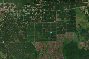 Sungai Kelambu, Tanjung Dua Belas,, Banting 