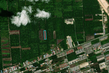 KAMPUNG BATU 8 SIJANGKANG