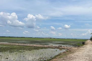 3 Acres Agriculture Land, Jalan Parit 5, Sekinchan, Selangor 