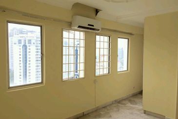 Pandan Heights Condominium