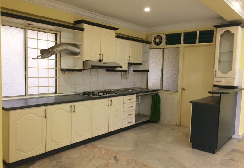 Pandan Heights Condominium