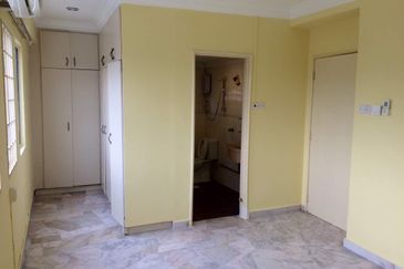 Pandan Heights Condominium