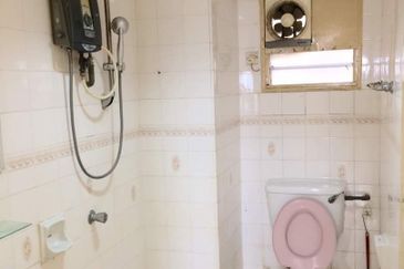 Pandan Heights Condominium