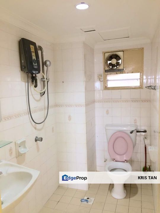 Pandan Heights Condominium, Selangor, Pandan Perdana