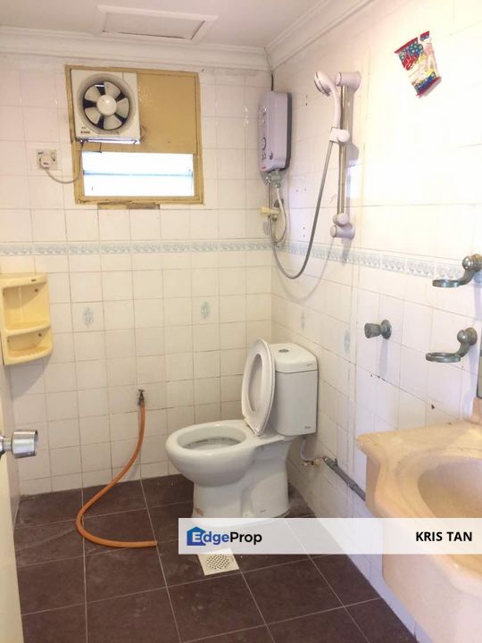 Pandan Heights Condominium, Selangor, Pandan Perdana