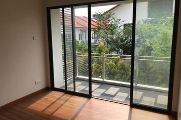 Damai Citra, Alam Damai, Cheras, Corner