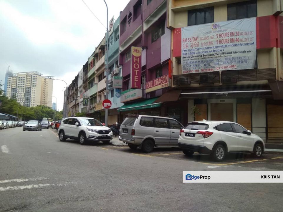 Taman Maluri, Cheras. 4 Storey shop lot for sale for Sale @RM2,150,000 ...