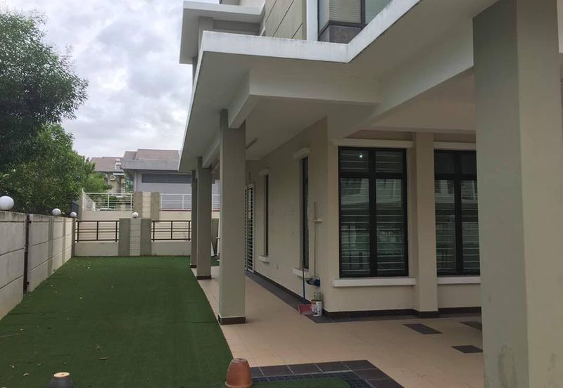 [Corner Freehold]BSL3, Bukit Sungai Long 3, 2 Sty 