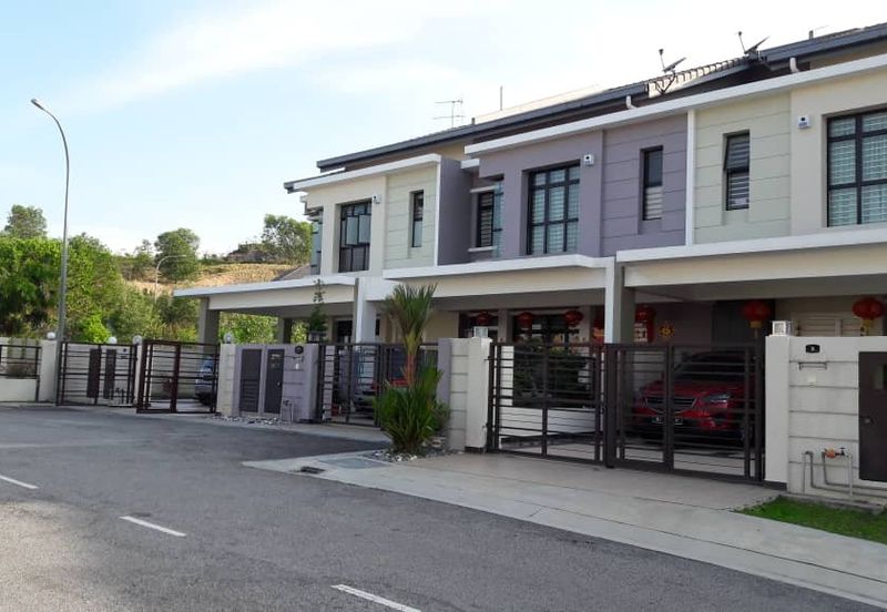 [Corner Freehold]BSL3, Bukit Sungai Long 3, 2 Sty 