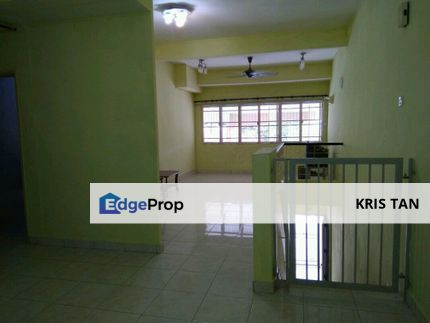 man Lagenda Mas Phase 2 Townhouse [1470sqft], Selangor, Batu 9th Cheras