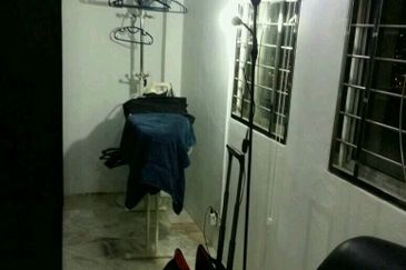 Pandan Heights Condominium