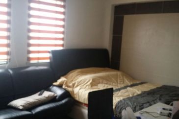 Pandan Heights Condominium