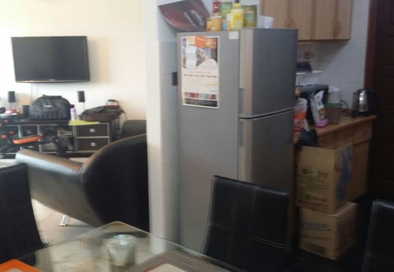 Pandan Heights Condominium