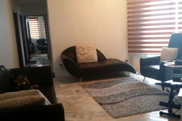 Pandan Heights Condominium