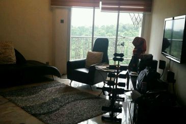 Pandan Heights Condominium