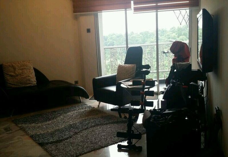 Pandan Heights Condominium