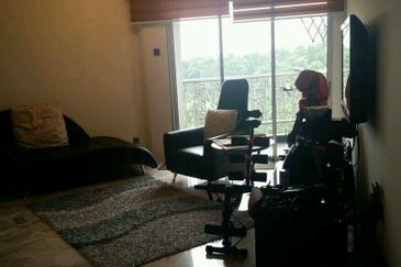 Pandan Heights Condominium