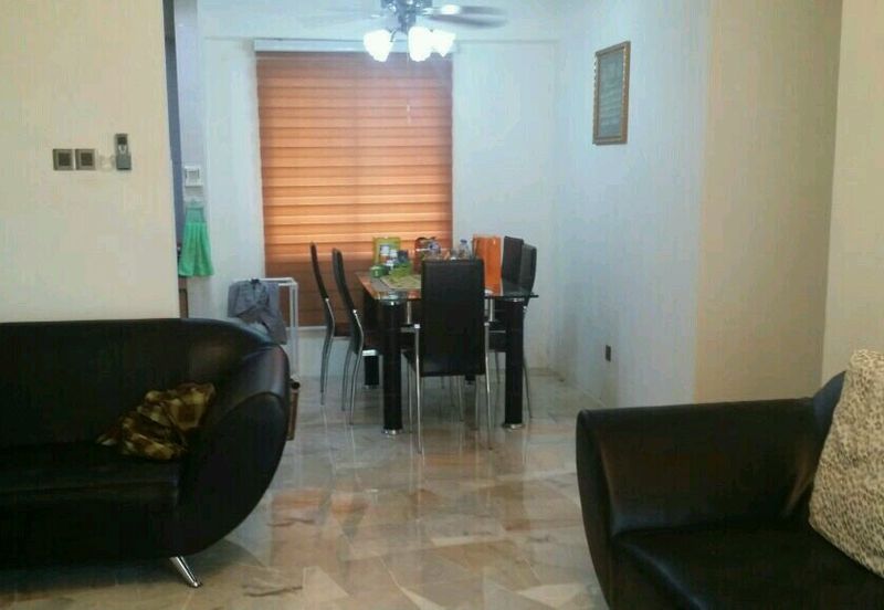 Pandan Heights Condominium