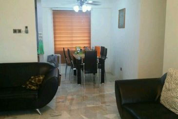 Pandan Heights Condominium