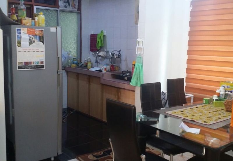 Pandan Heights Condominium