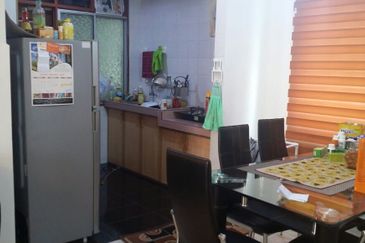 Pandan Heights Condominium