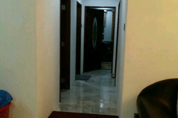 Pandan Heights Condominium