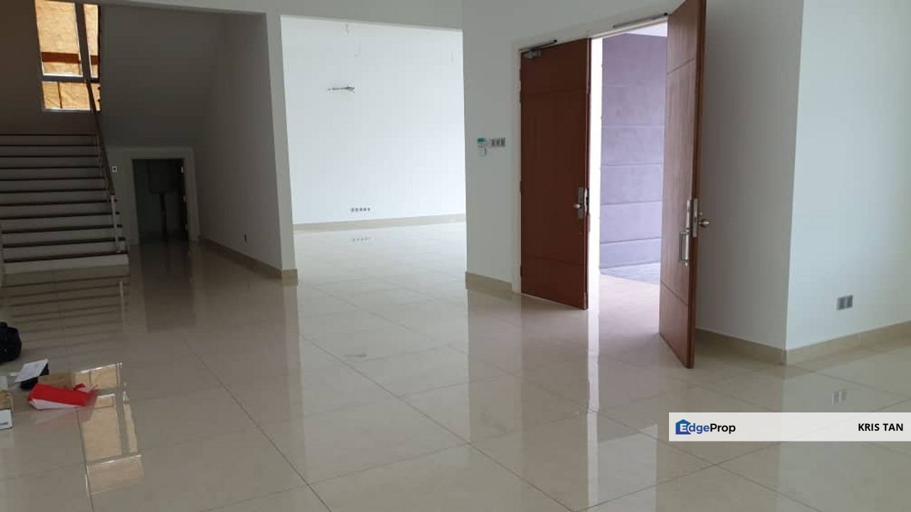 The Pearls @ Taming Mutiara 2, Bandar Sungai Long, Selangor, Bandar Sungai Long