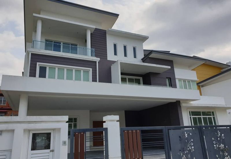 The Pearls @ Taming Mutiara 2, Bandar Sungai Long