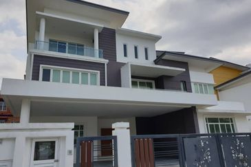 The Pearls @ Taming Mutiara 2, Bandar Sungai Long