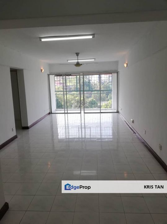Segar Apartments, Freehold, 2 Carpark limited unit, Kuala Lumpur, Cheras