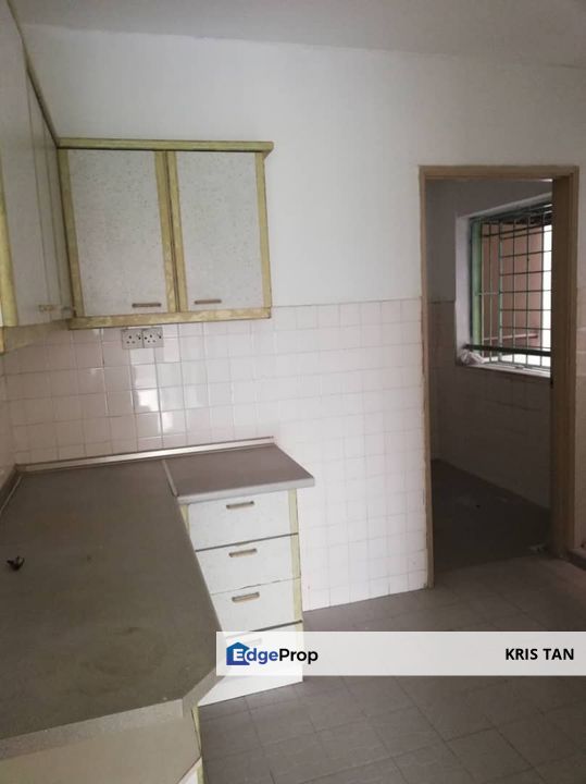 Segar Apartments, Freehold, 2 Carpark limited unit, Kuala Lumpur, Cheras