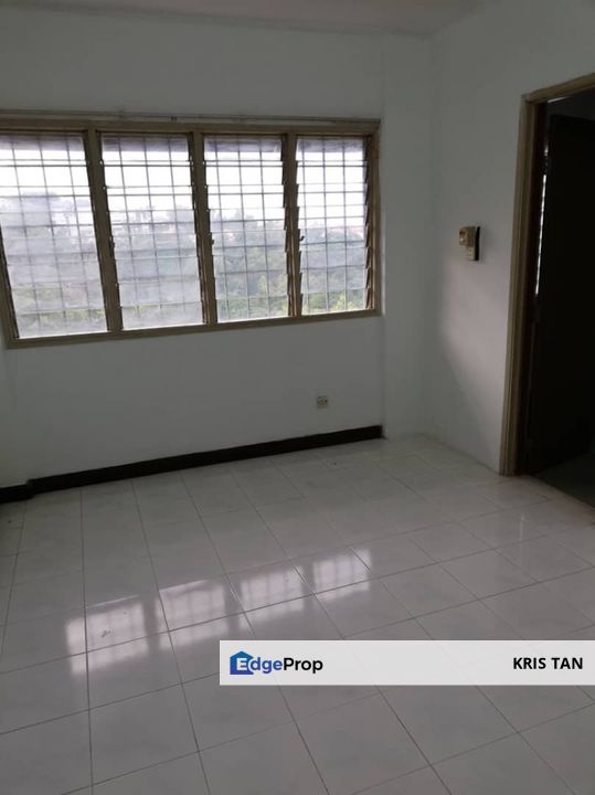 Segar Apartments, Freehold, 2 Carpark limited unit, Kuala Lumpur, Cheras