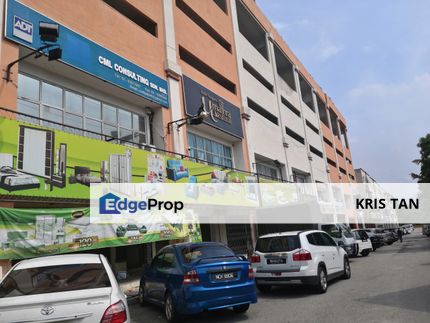 Glenview Business Centre, Kg Cheras Baru, Selangor, Cheras