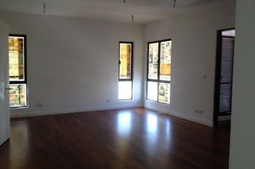 Villa 33, Bukit Manda'rina