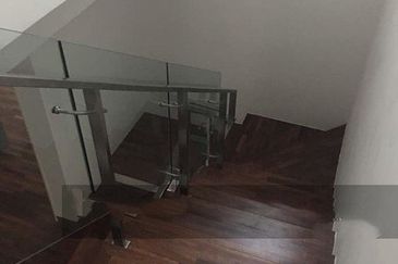 3 Storey Superlink House, Freehold, Brand new