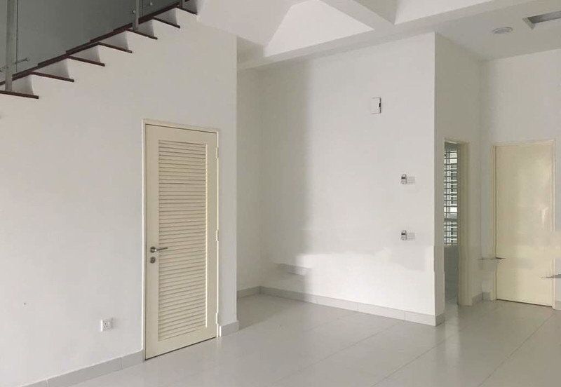 3 Storey Superlink House, Freehold, Brand new