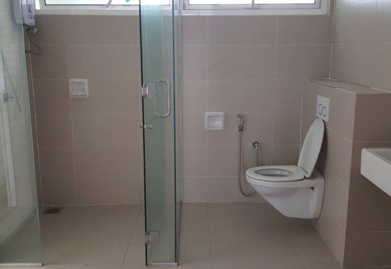 3 Storey Superlink House, Freehold, Brand new