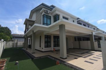 [Corner Freehold]BSL3, Bukit Sungai Long 3, 2 Sty 