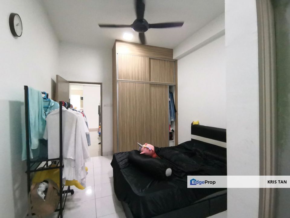 Pandan Mas Town House for Sale, Pandan Indah, Kuala Lumpur, Ampang