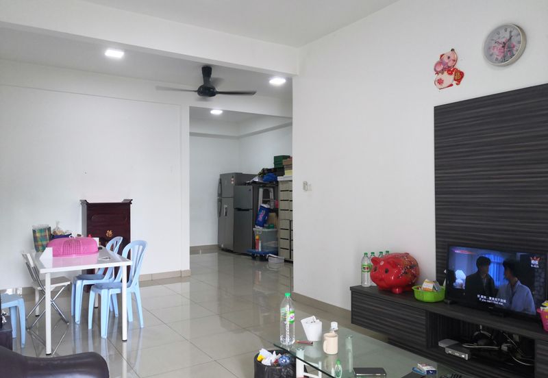 Neos @ PandanMas Townhouse