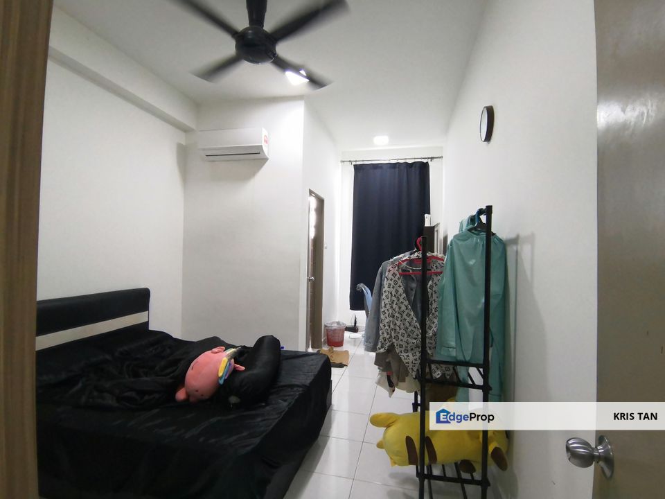 Pandan Mas Town House for Sale, Pandan Indah, Kuala Lumpur, Ampang