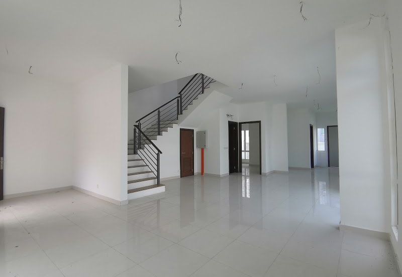 Suria Villa @ Bandar Sungai Long 3 Sty Semi D