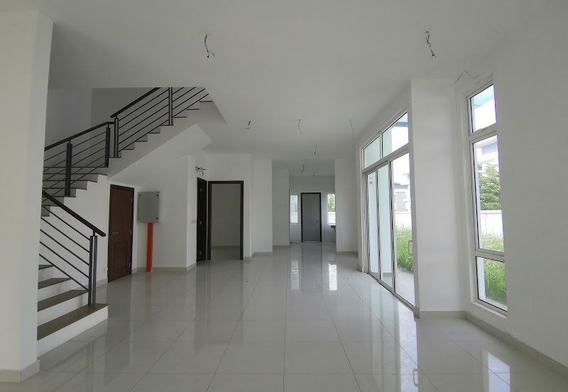 Suria Villa @ Bandar Sungai Long 3 Sty Semi D