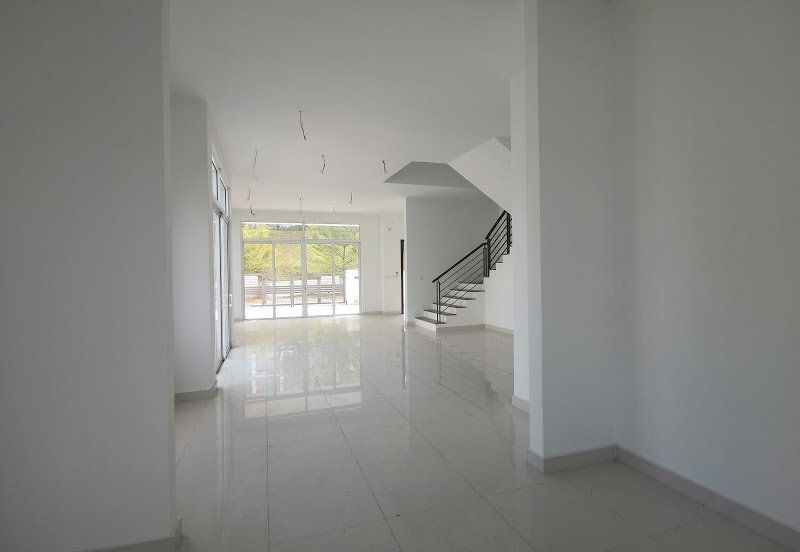 Suria Villa @ Bandar Sungai Long 3 Sty Semi D