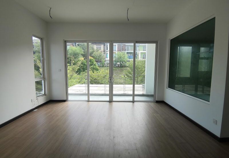 Suria Villa @ Bandar Sungai Long 3 Sty Semi D