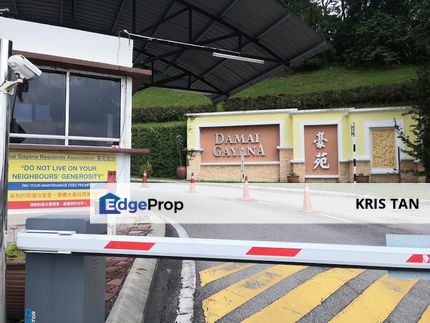 Damai Gayana Bungalow for SALE, 2 Sty Bungalow, Selangor, Bandar Damai Perdana