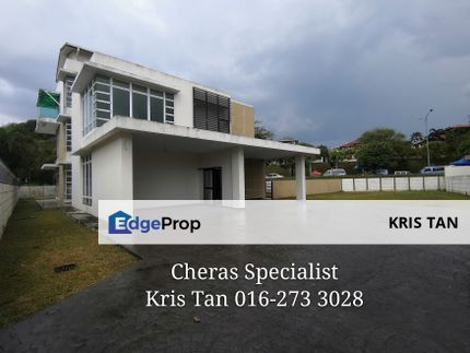 Avenue 6 Lake Valley, Bandar Tun Hussein Onn, Selangor, Batu 9th Cheras