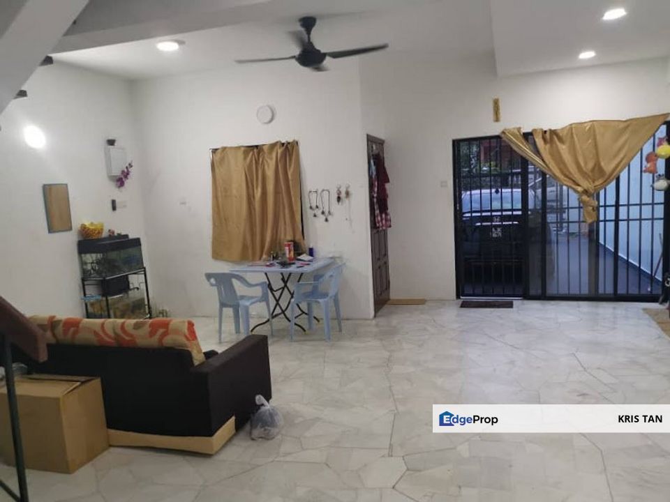 Taman Rasa Sayang Batu 9 Cheras Freehold For Sale Rm649 000 By Kris Tan Edgeprop My