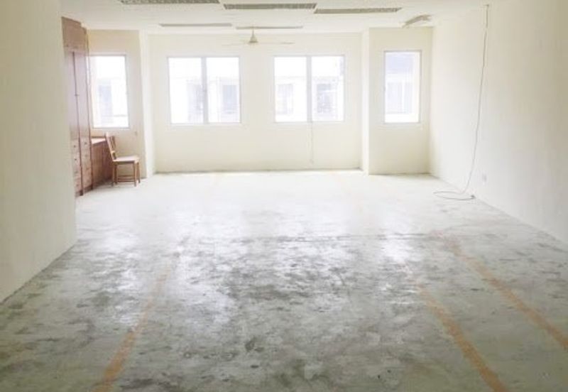 Taman Industri Lembah jaya 2 storey link Factory 