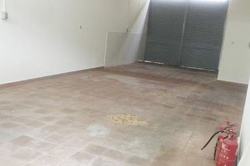 Taman Industri Lembah jaya 2 storey link Factory 